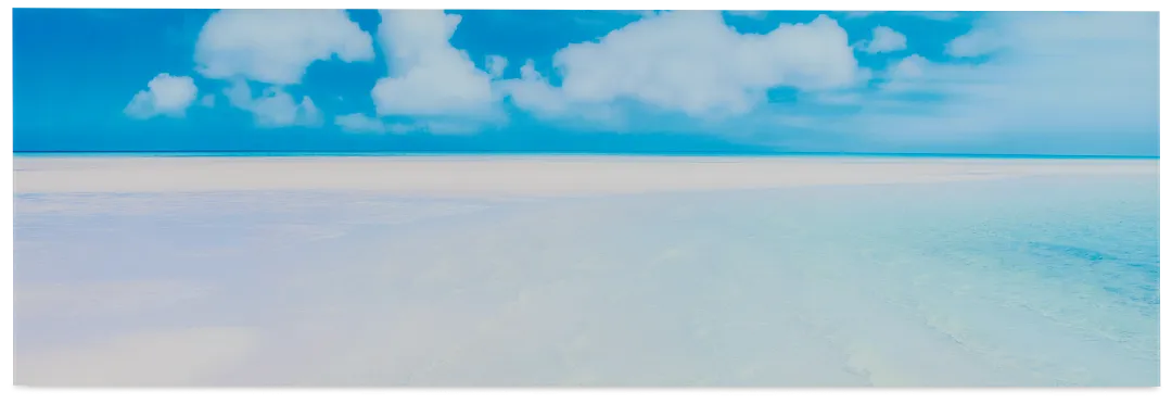 Sandbar Acrylic Wall Art