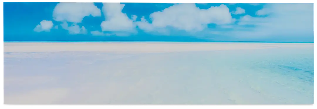 Sandbar Acrylic Wall Art Sandbar Acrylic Wall Art