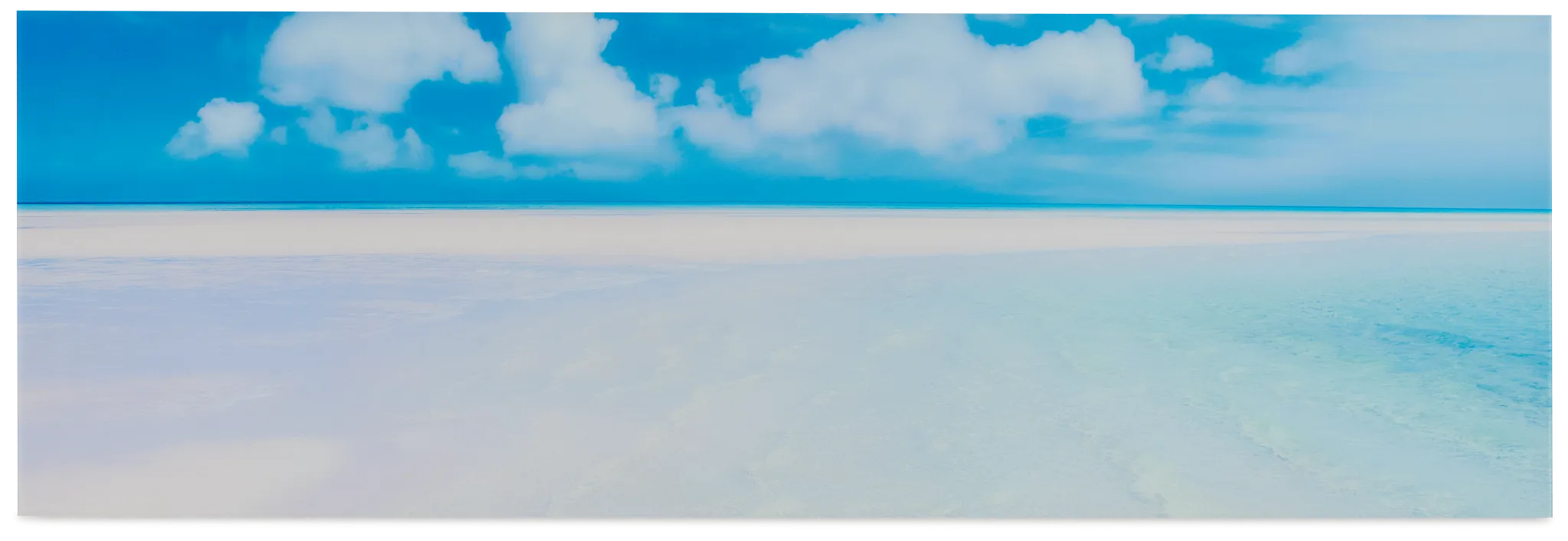 Sandbar Acrylic Wall Art