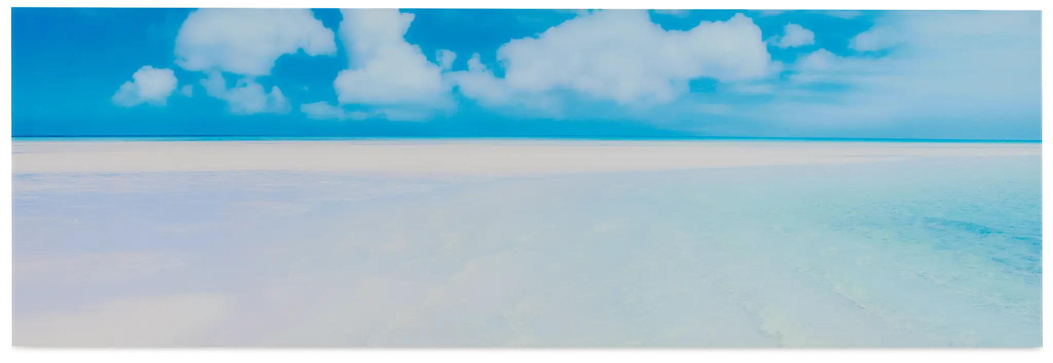 Sandbar Acrylic Wall Art Sandbar Acrylic Wall Art