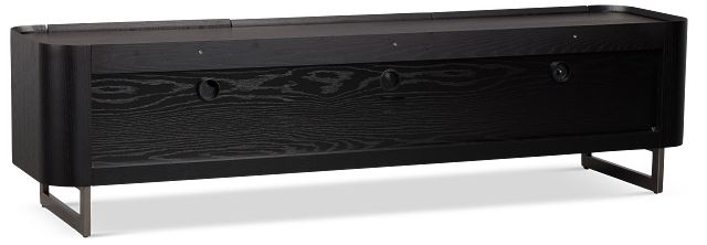 Nomad Black 78" Tv Stand