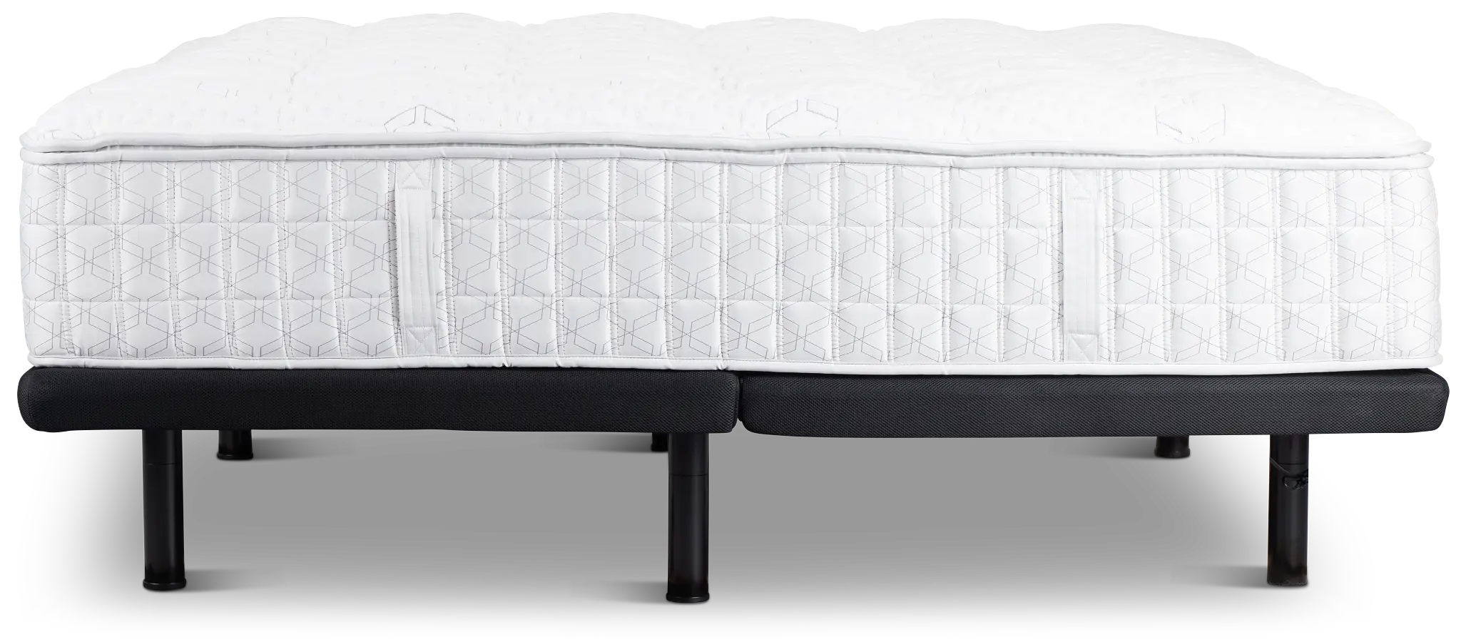 Aireloom Timeless Odyssey Luxetop M2 Plush Deluxe Adjustable Mattress Set Aireloom Timeless Odyssey Luxetop M2 Plush Deluxe Adjustable Mattress Set