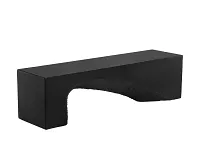 Morena Black Bench