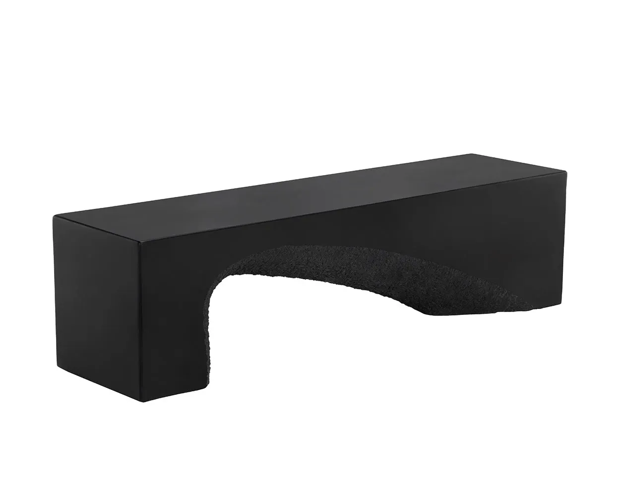 Morena Black Bench