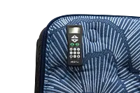 Serta Perfect Sleeper Cobalt Calm Plush Deluxe Adjustable Mattress Set