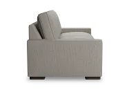 Edgewater Revenue Beige 96" Sofa W/ 3 Cushions