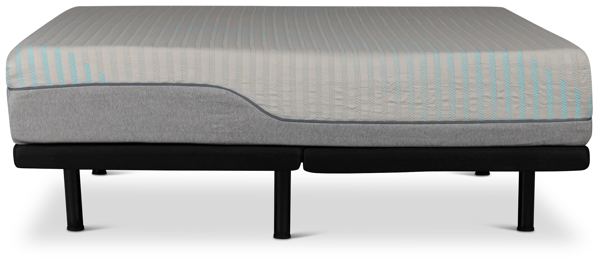 Rest & Renew Performance Pro Firm Deluxe Adjustable Mattress Set Rest & Renew Performance Pro Firm Deluxe Adjustable Mattress Set