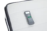 Rest & Renew By Zinus 8" Hybrid Elite Adjustable Mattress Set