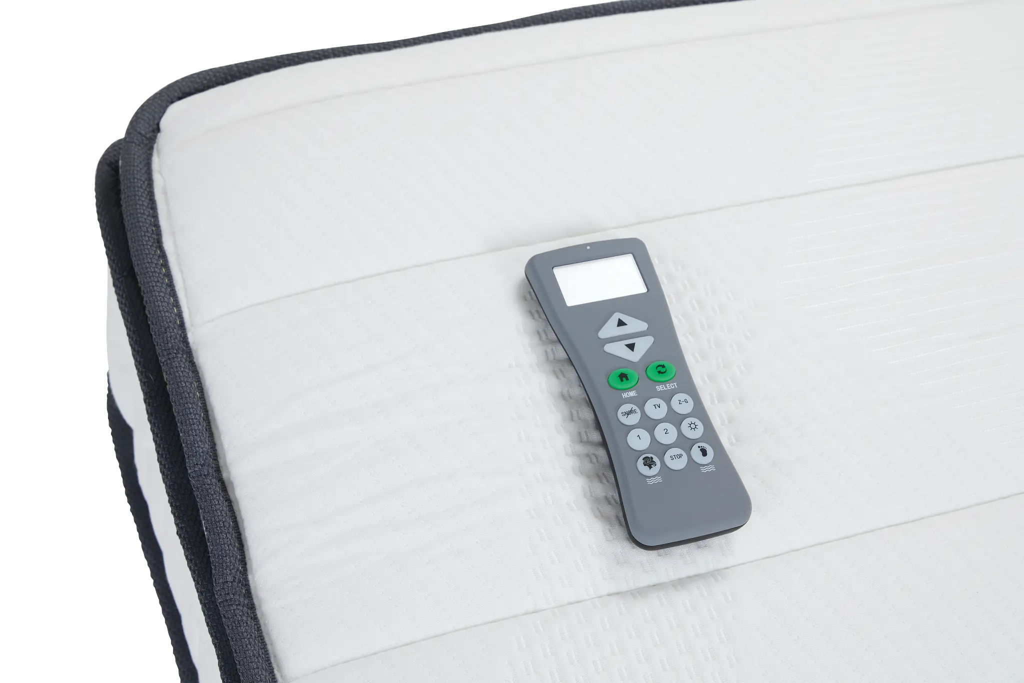 Rest & Renew By Zinus 8" Hybrid Elite Adjustable Mattress Set Rest & Renew By Zinus 8" Hybrid Elite Adjustable Mattress Set