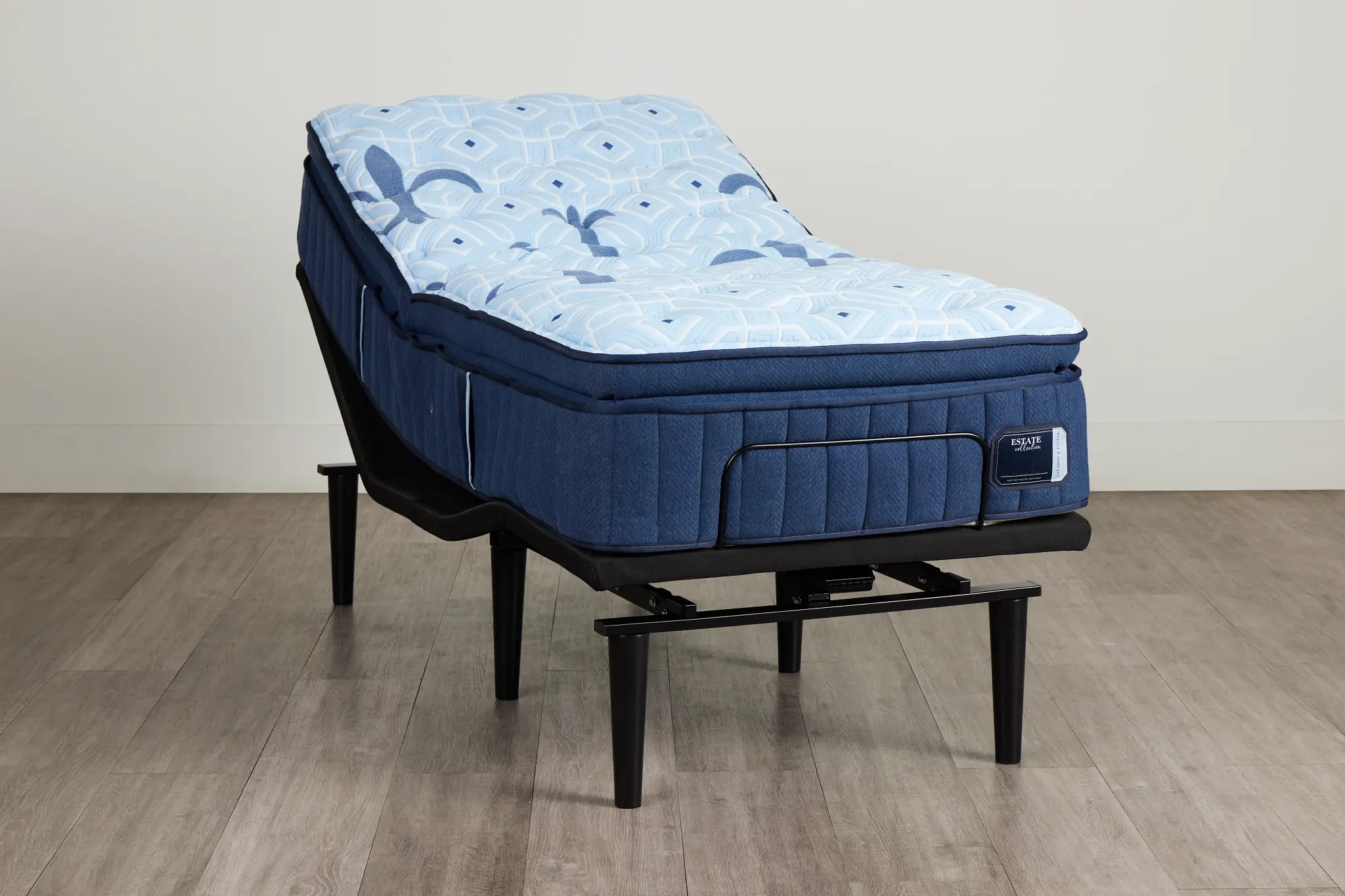 Stearns & Foster Estate Soft Mattress Set Stearns & Foster Estate Soft Mattress Set