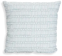 Deja Light Blue 20" Indoor/outdoor Accent Pillow