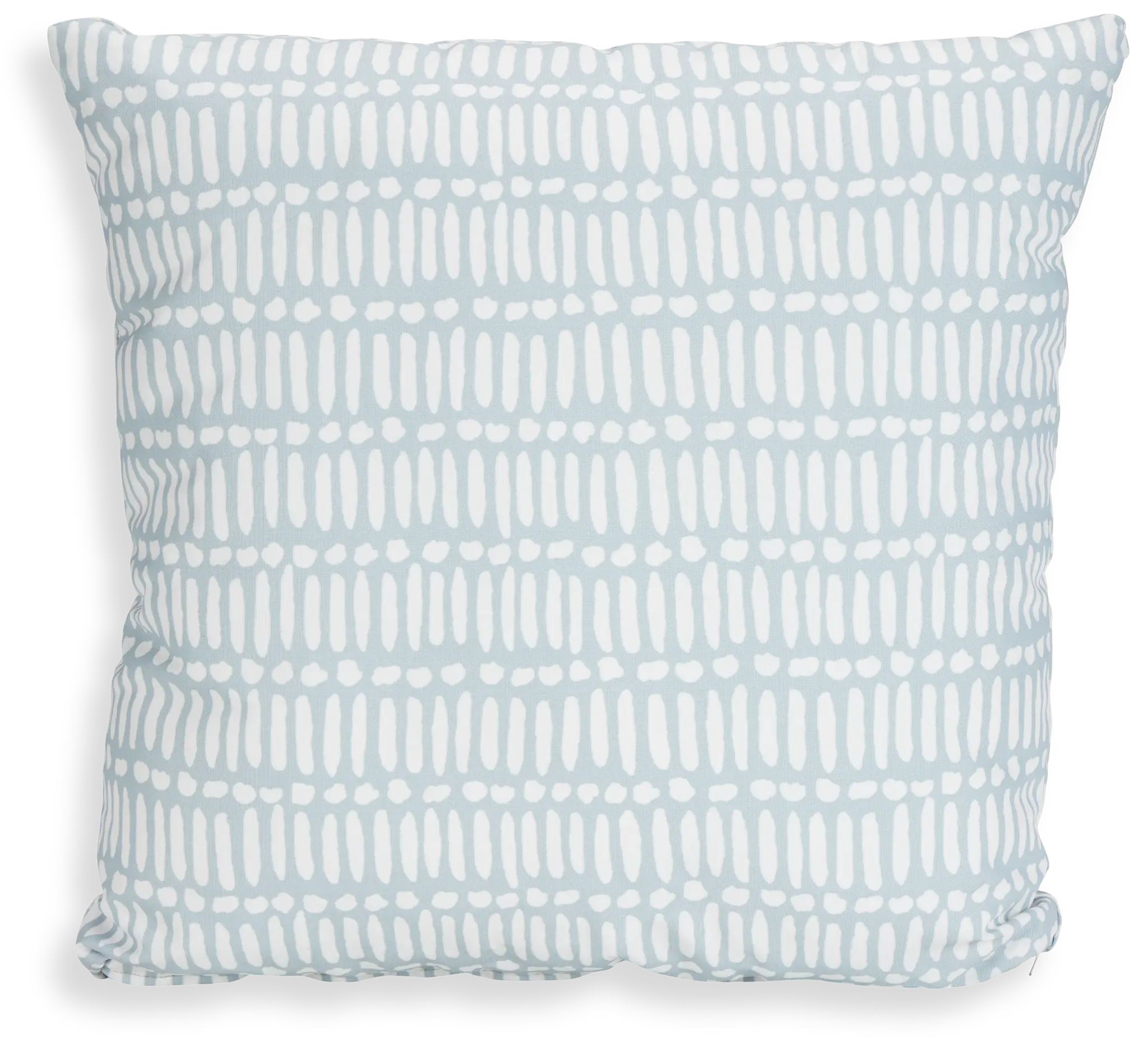Deja Light Blue 20" Indoor/outdoor Accent Pillow Deja Light Blue 20" Indoor/outdoor Accent Pillow