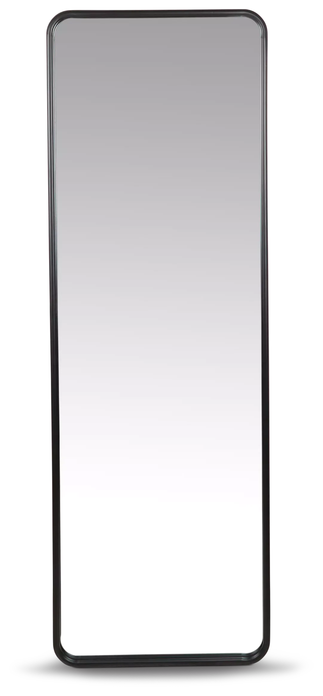 Odin Metal Rect Floor Mirror