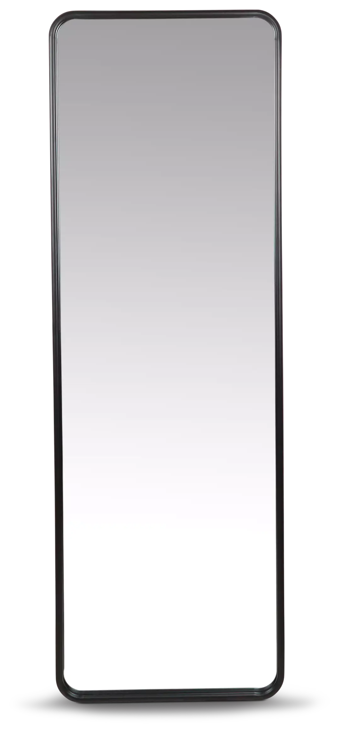 Odin Metal Rect Floor Mirror Odin Metal Rect Floor Mirror