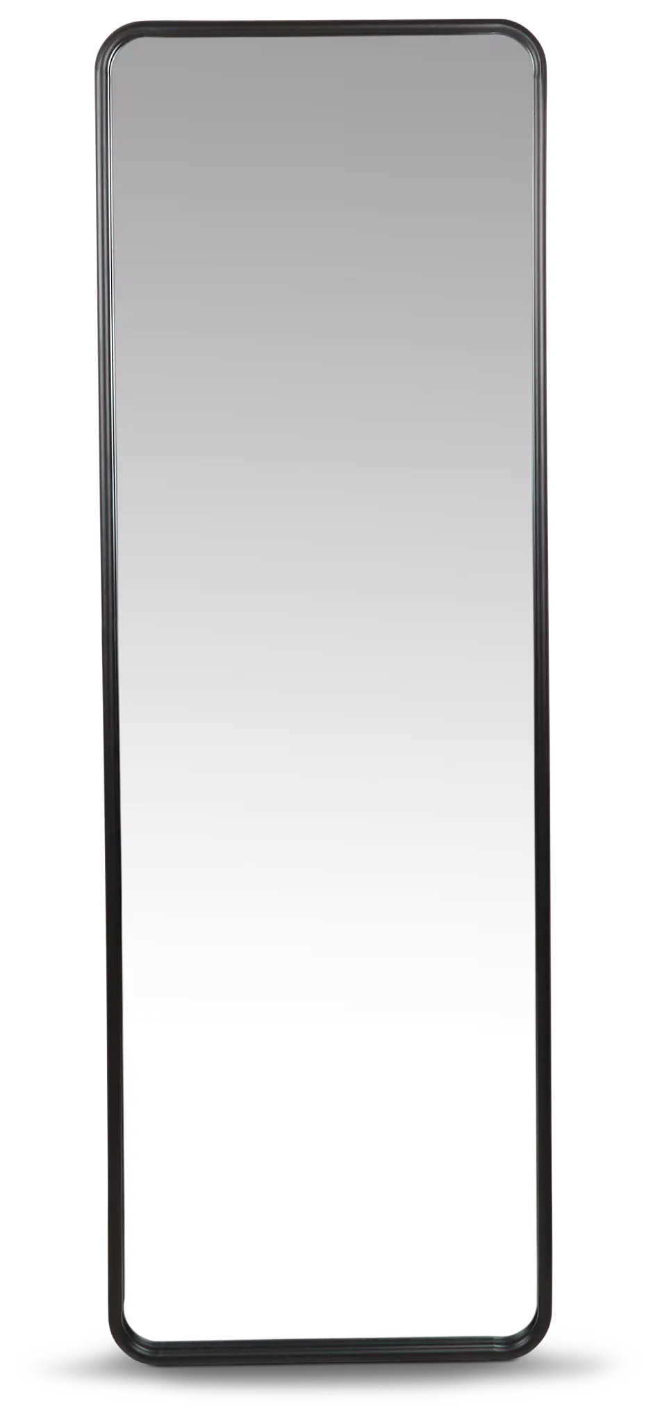 Odin Metal Rect Floor Mirror