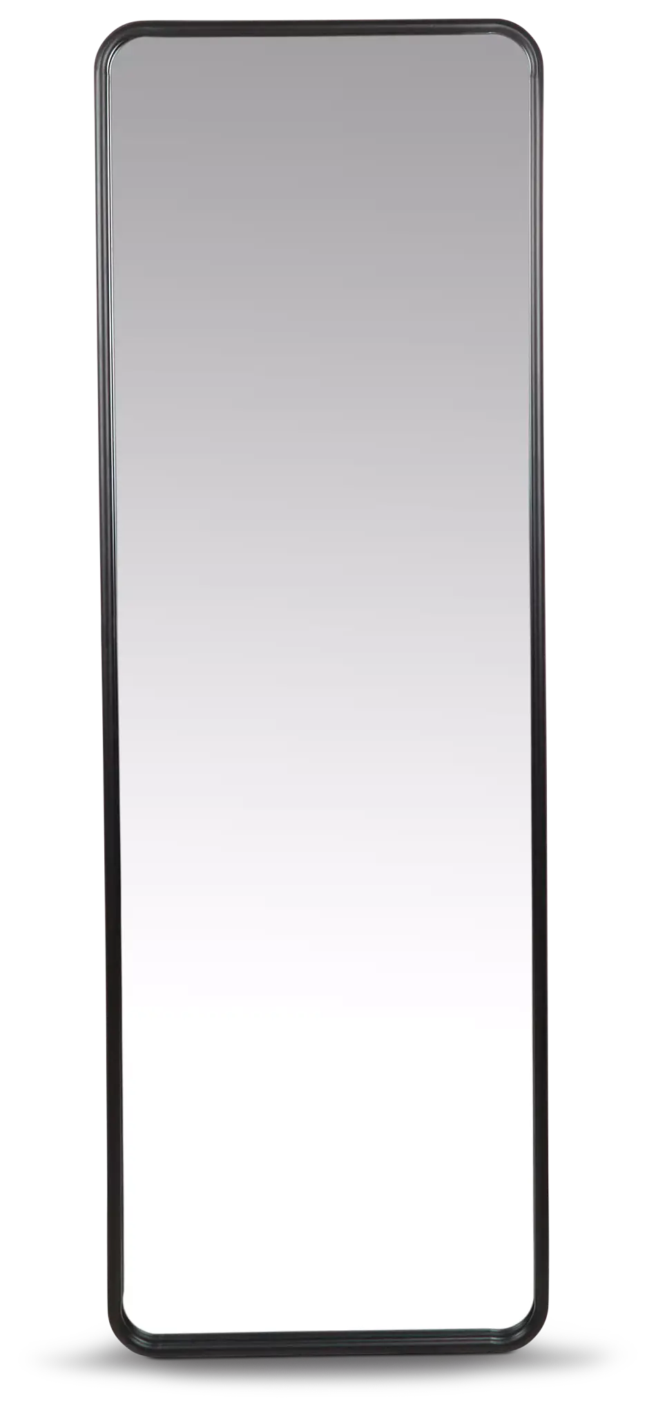 Odin Metal Rect Floor Mirror Odin Metal Rect Floor Mirror