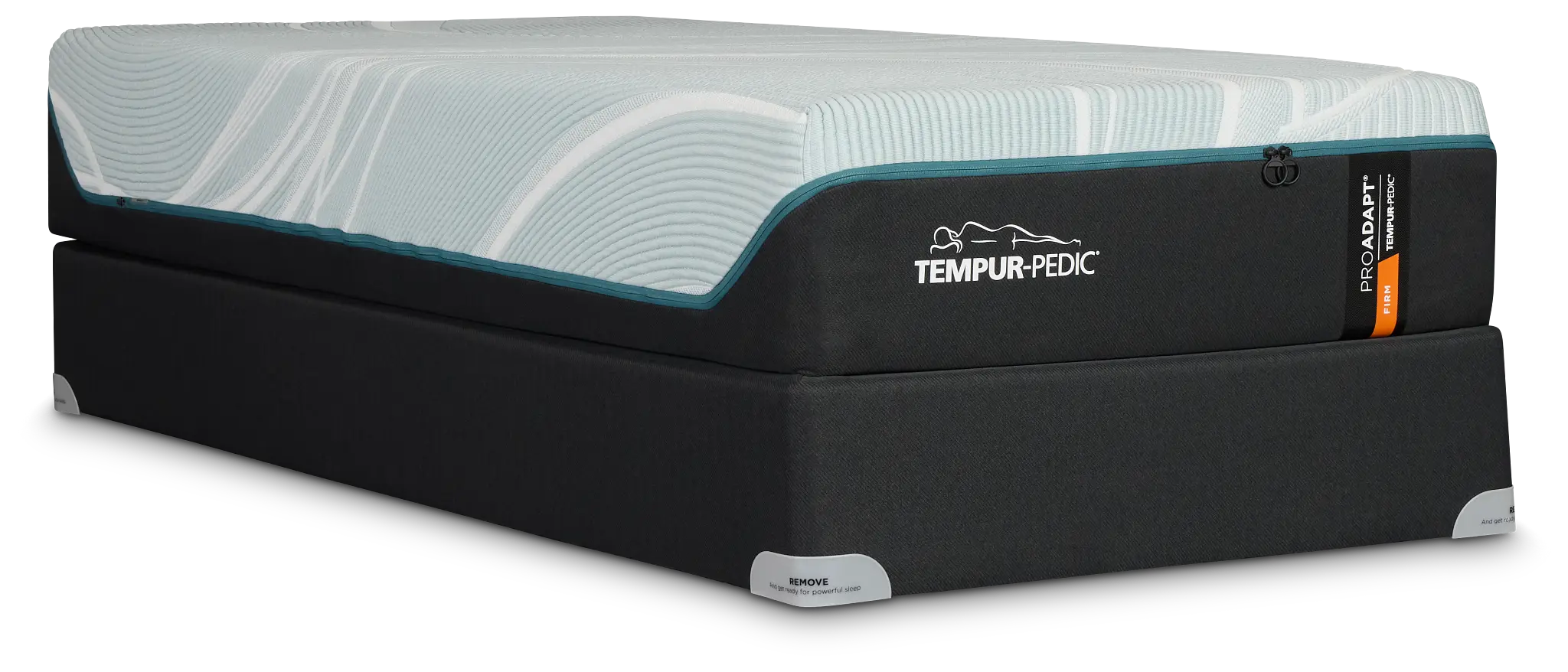 Tempur-pedic Tempur-proadapt Firm Mattress Set Tempur-pedic Tempur-proadapt Firm Mattress Set