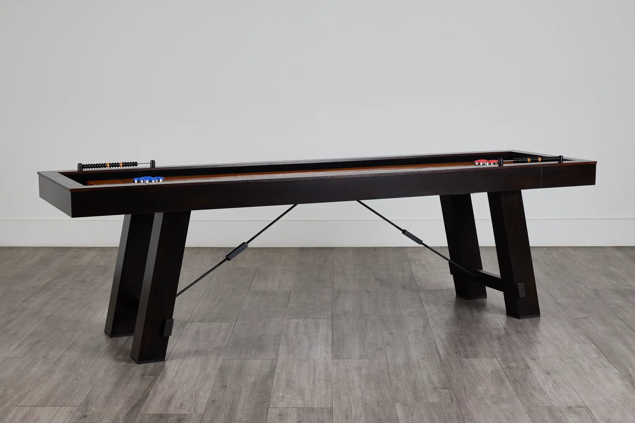 Fillmore Brown Shuffle Board Fillmore Brown Shuffle Board