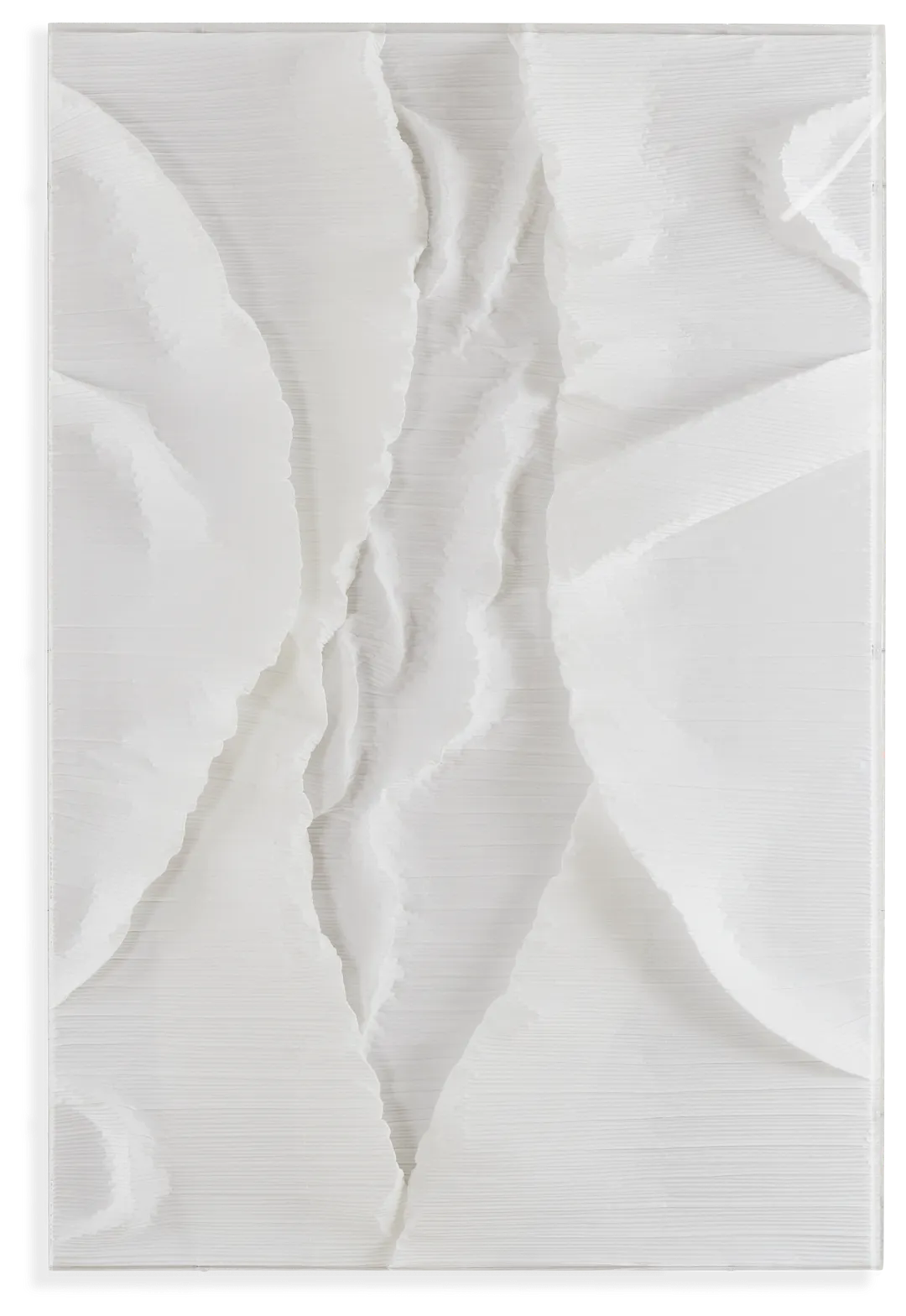 Astoris White Wall Art