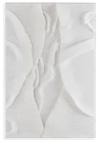 Astoris White Wall Art