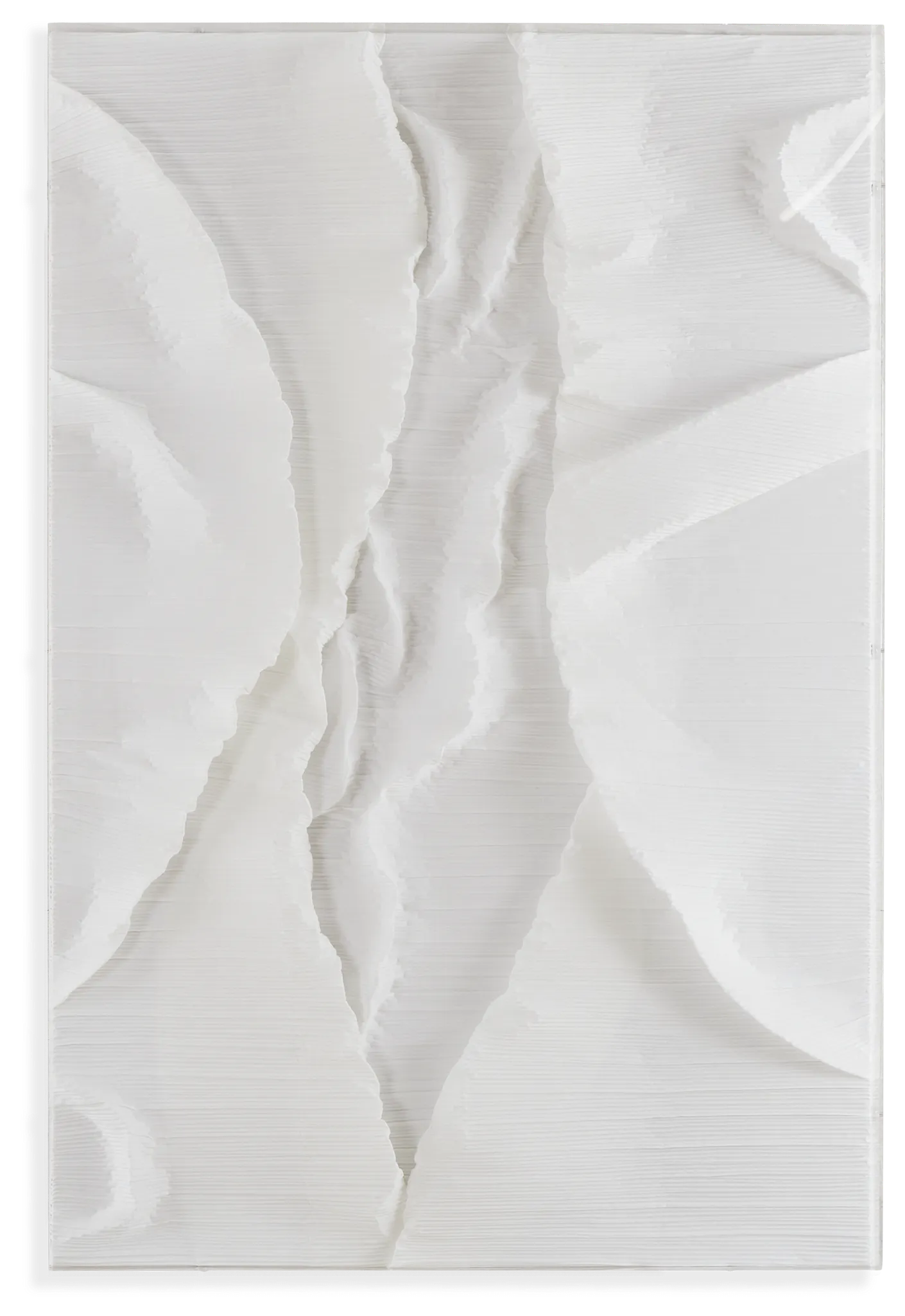 Astoris White Wall Art