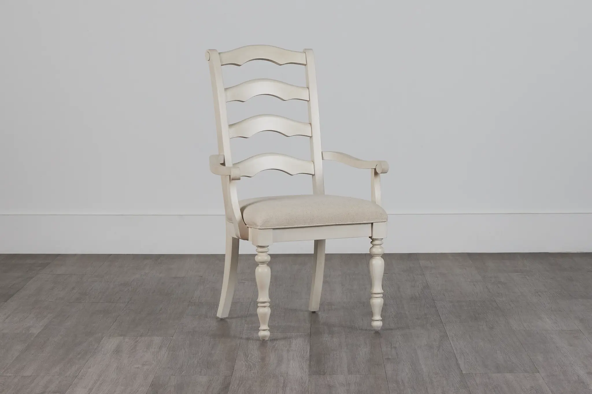 Savannah Ivory Upholstered Arm Chair Savannah Ivory Upholstered Arm Chair