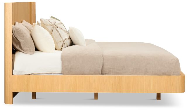 Nomad Light Tone Shelter Bed