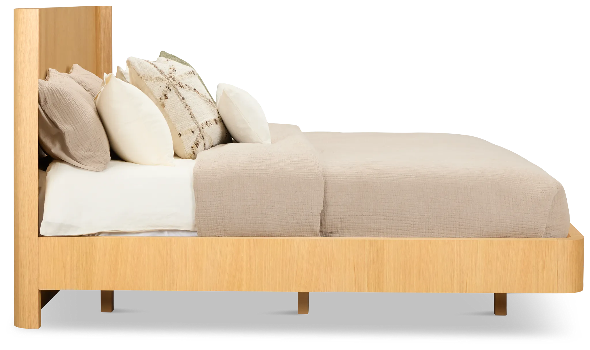 Nomad Light Tone Shelter Bed