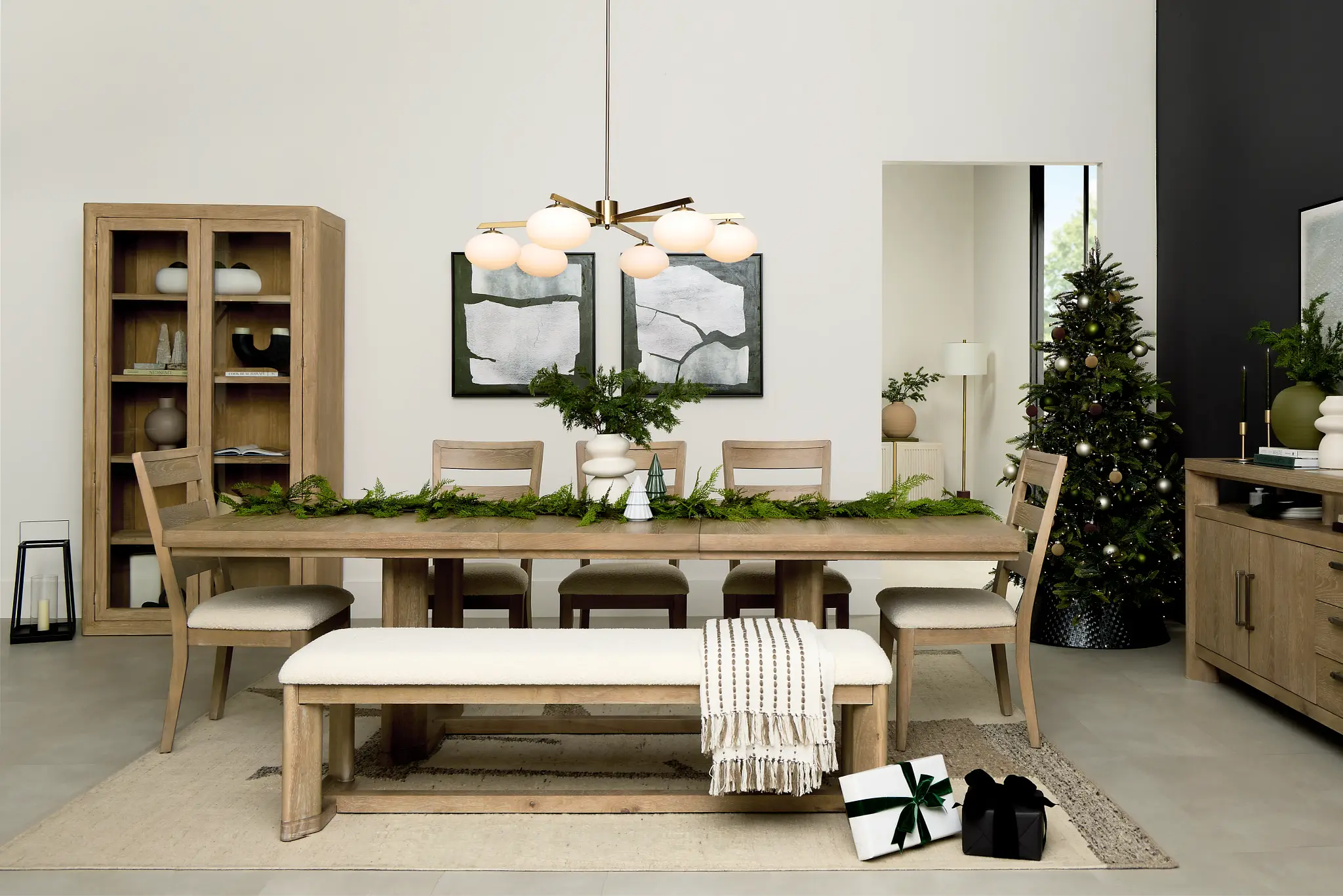 Wrap-Up: Make Your Home Holiday-Ready with CITY Furniture
