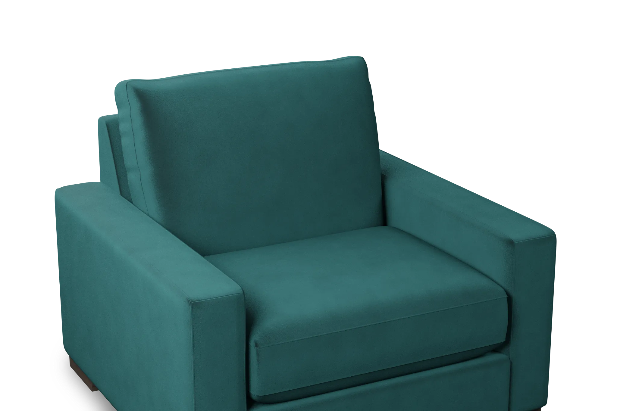 Edgewater Joya Teal Chair