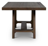 Rochester Dark Tone Rectangular Table