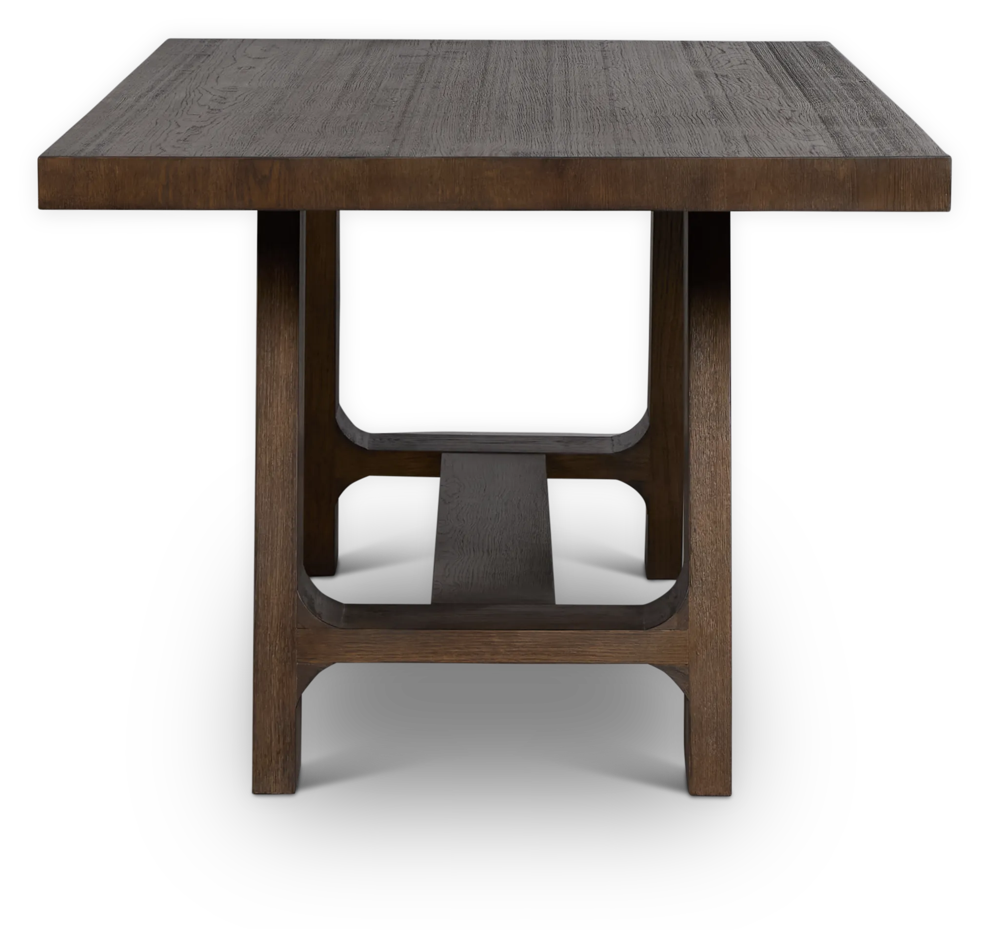 Rochester Dark Tone Rectangular Table