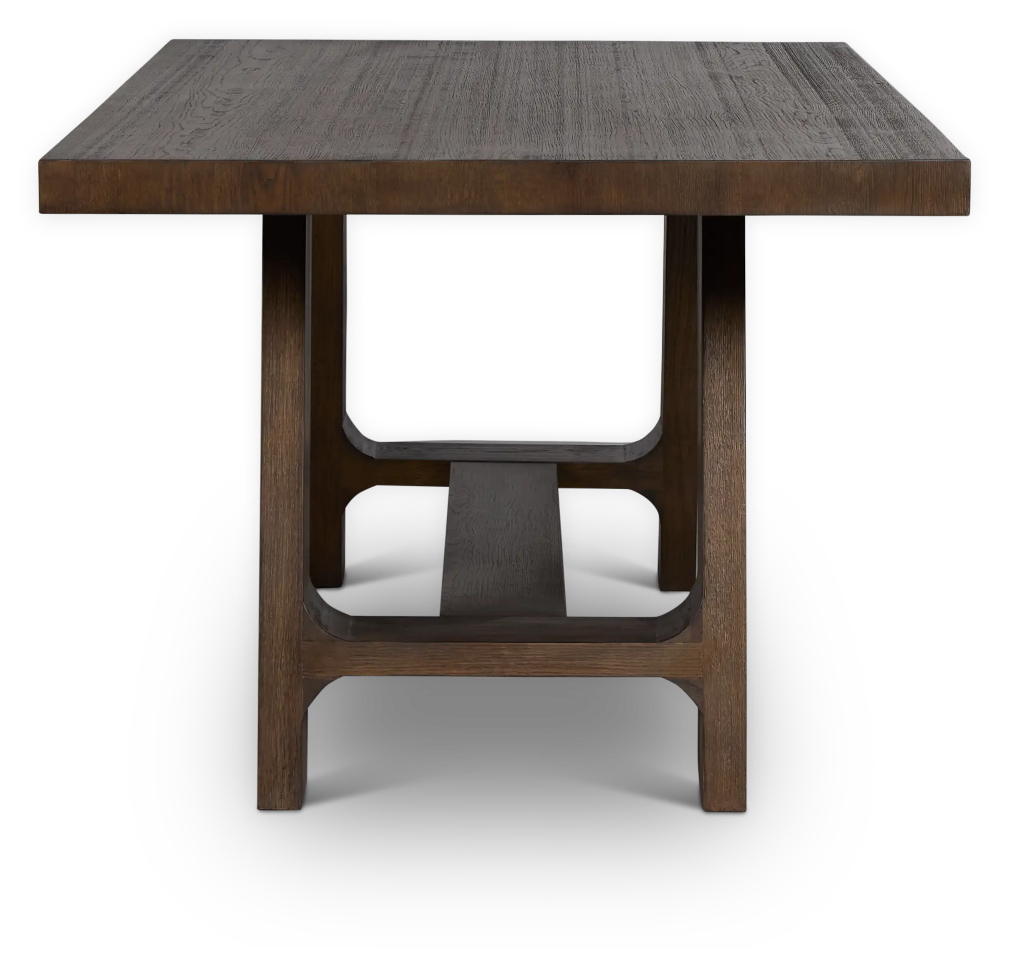 Rochester Dark Tone Rectangular Table Rochester Dark Tone Rectangular Table