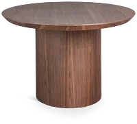 Nomad Mid Tone 94" Oval Table