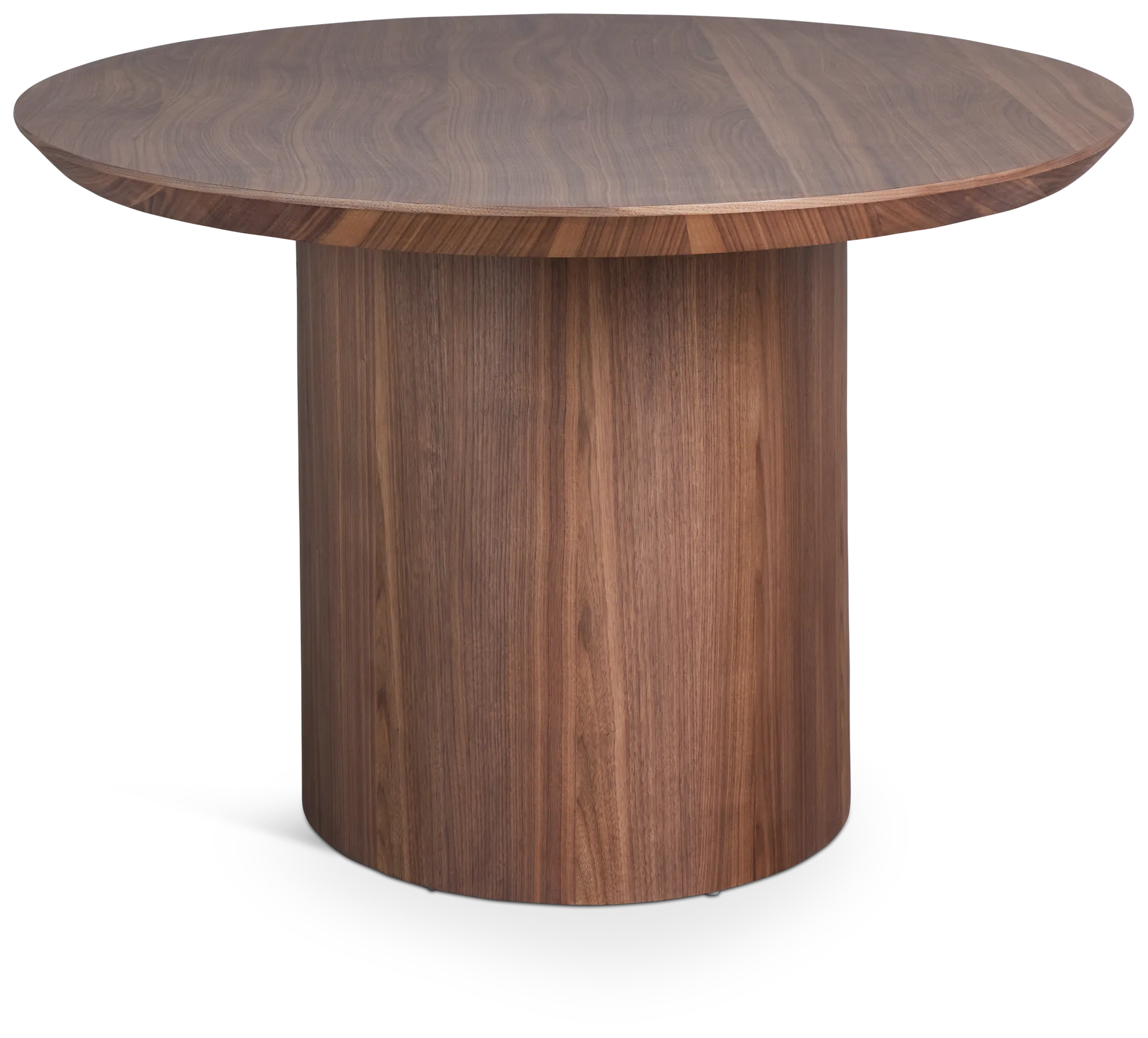 Nomad Mid Tone 94" Oval Table