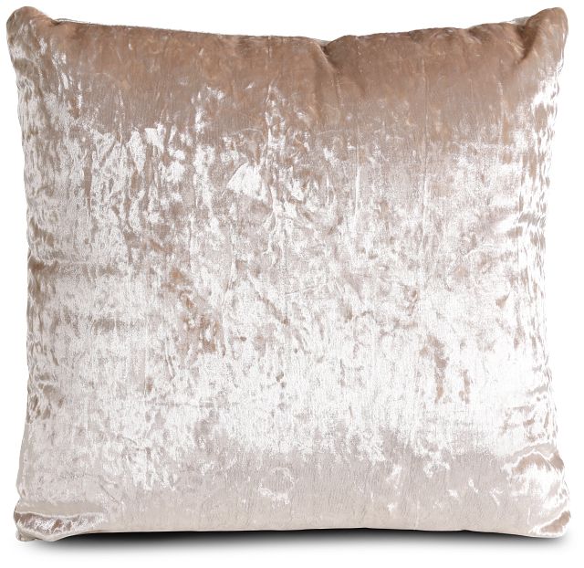 Ethereal Light Pink 20" Accent Pillow