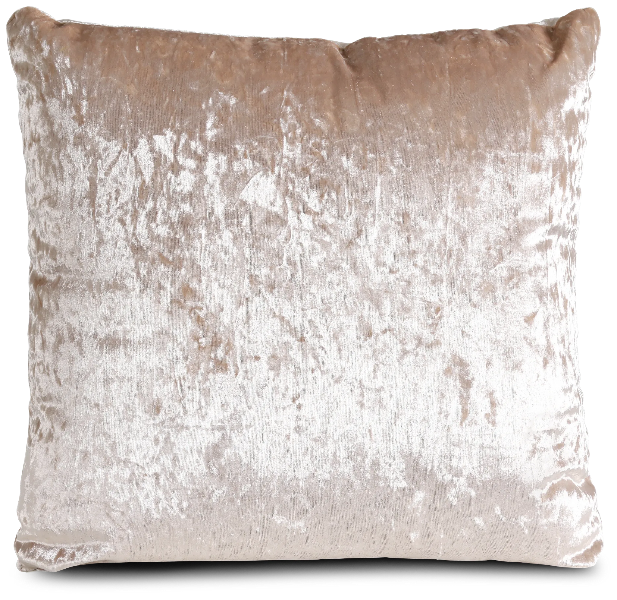 Ethereal Light Pink 20" Accent Pillow