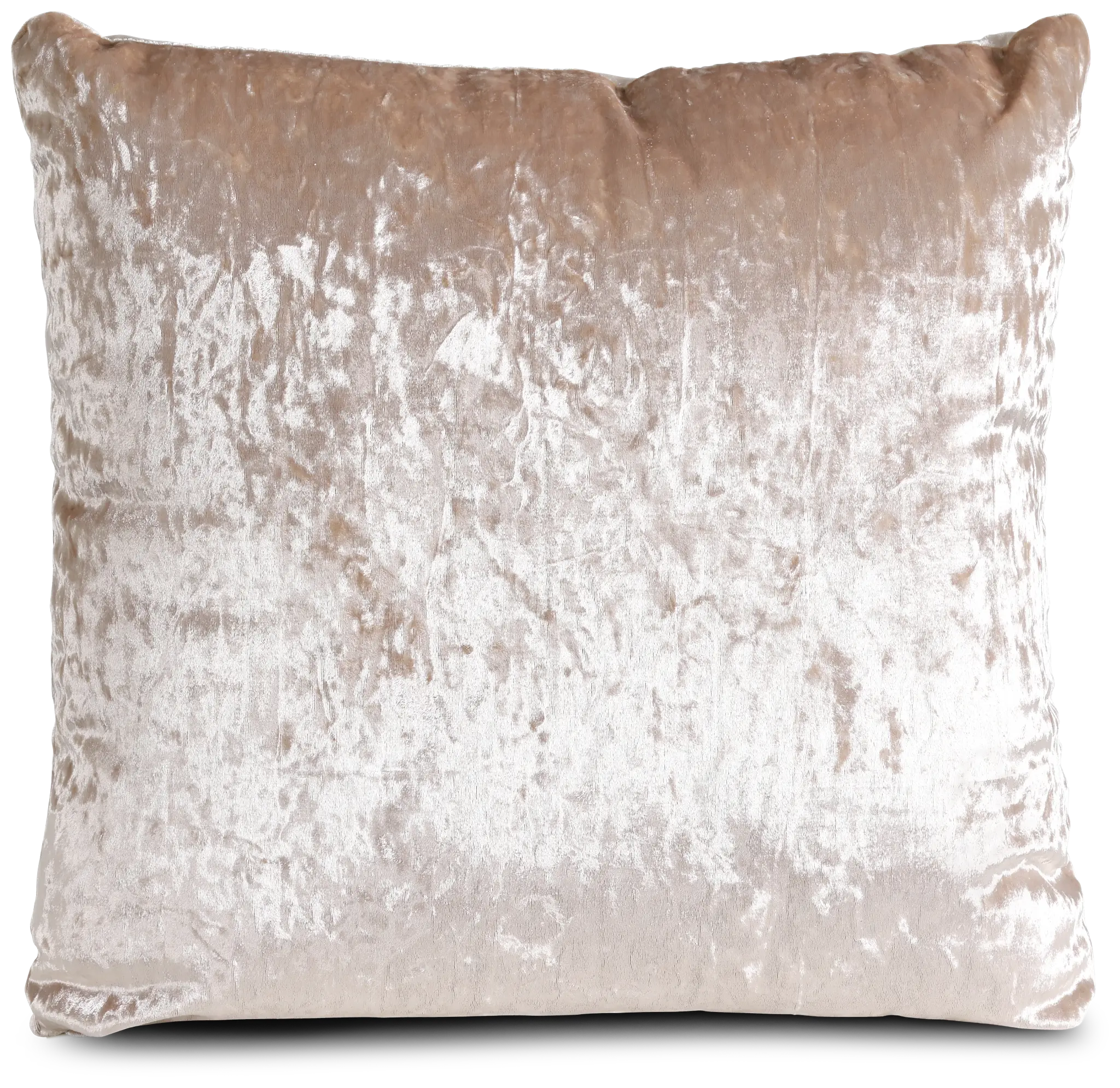 Ethereal Light Pink 20" Accent Pillow Ethereal Light Pink 20" Accent Pillow