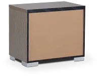 Lucca Gray Nightstand