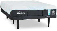 Tempur-pedic Tempur-probreeze Medium Ergo Prosmart Adjustable Mattress Set