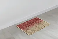 Massi Red 2x3 Area Rug