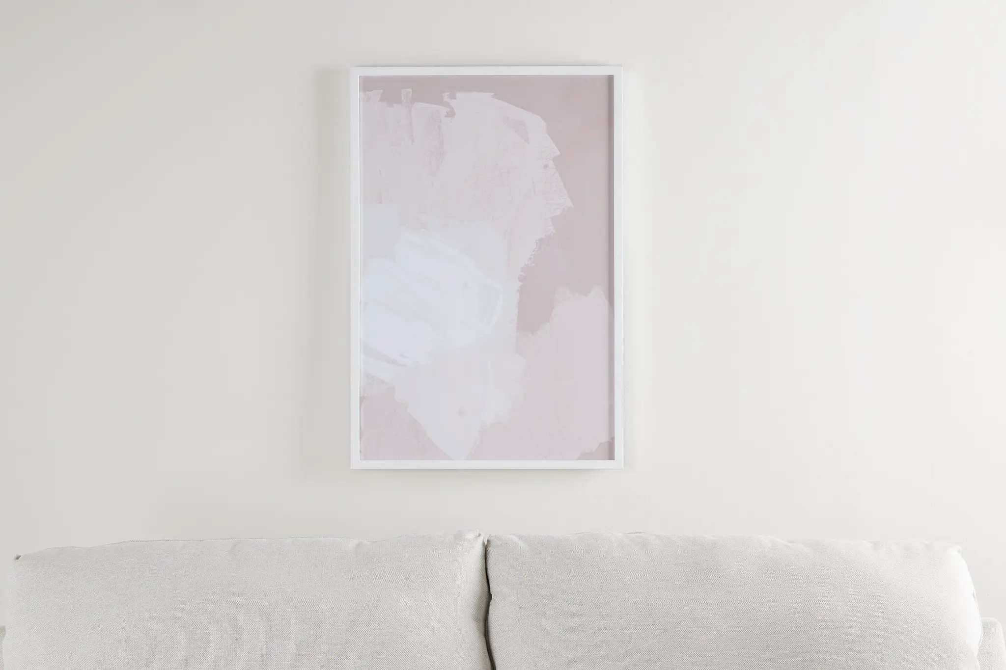 Tayla Beige Framed Wall Art Tayla Beige Framed Wall Art