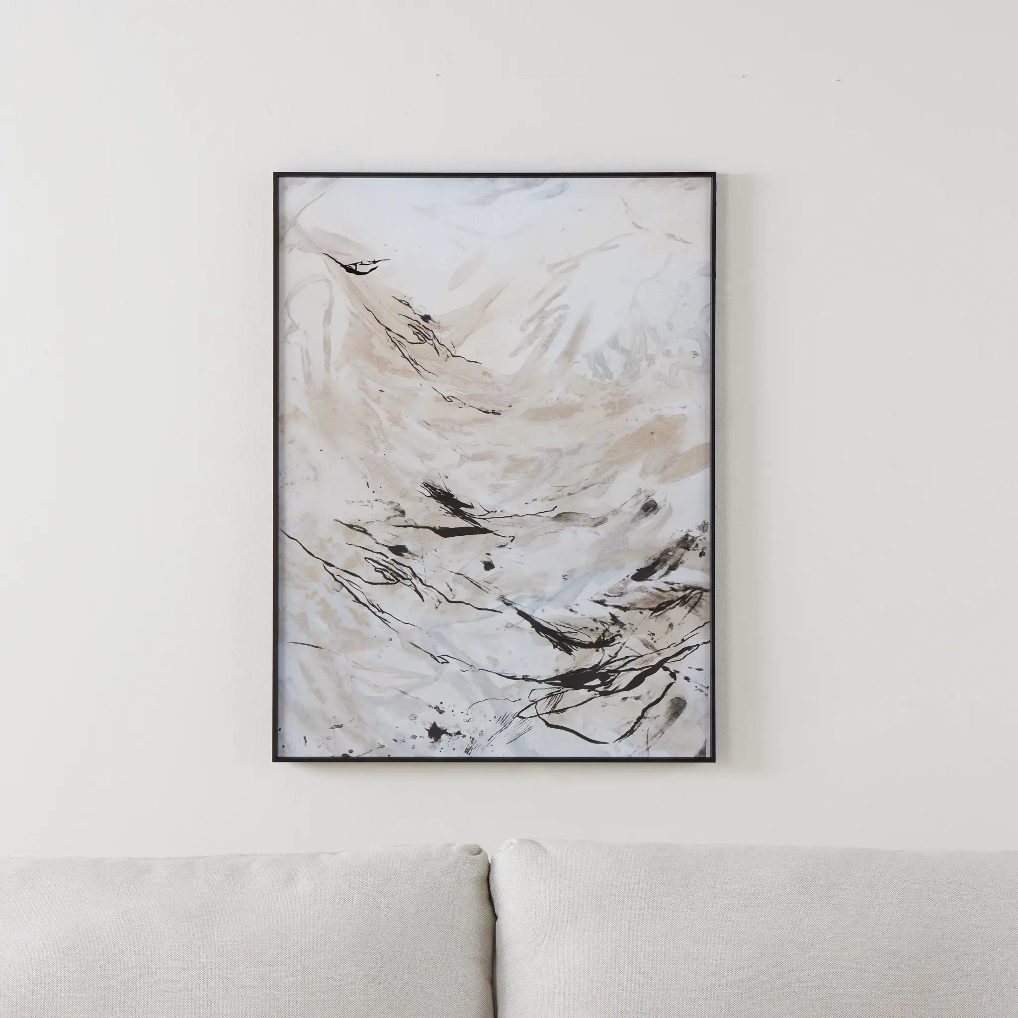 Kins Brown Wall Art Kins Brown Wall Art