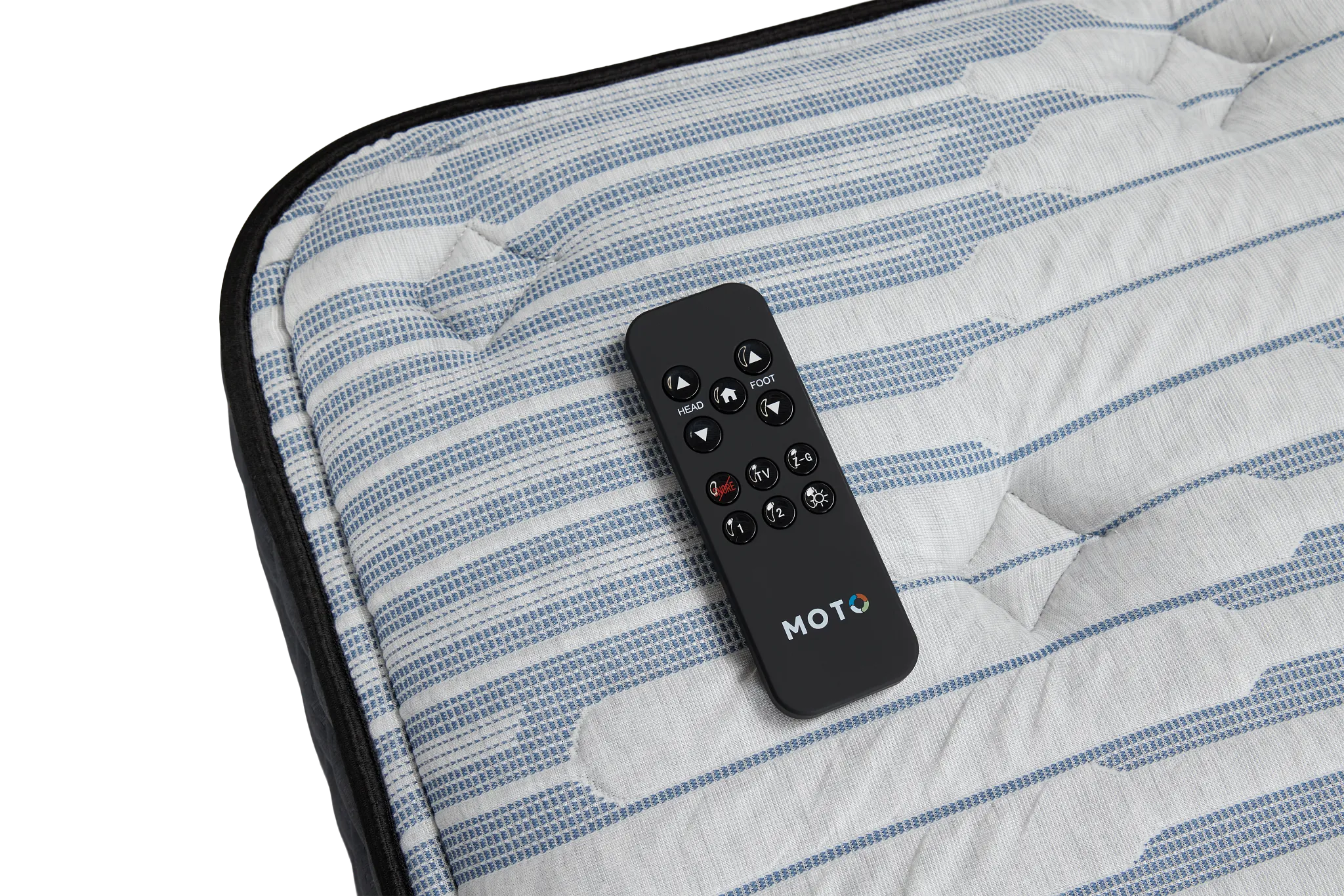 Kevin Charles By Sealy Signature Medium Plus Adjustable Mattress Set