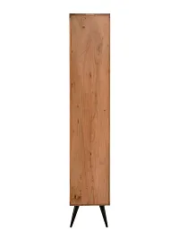 Pam Light Tone Bookcase