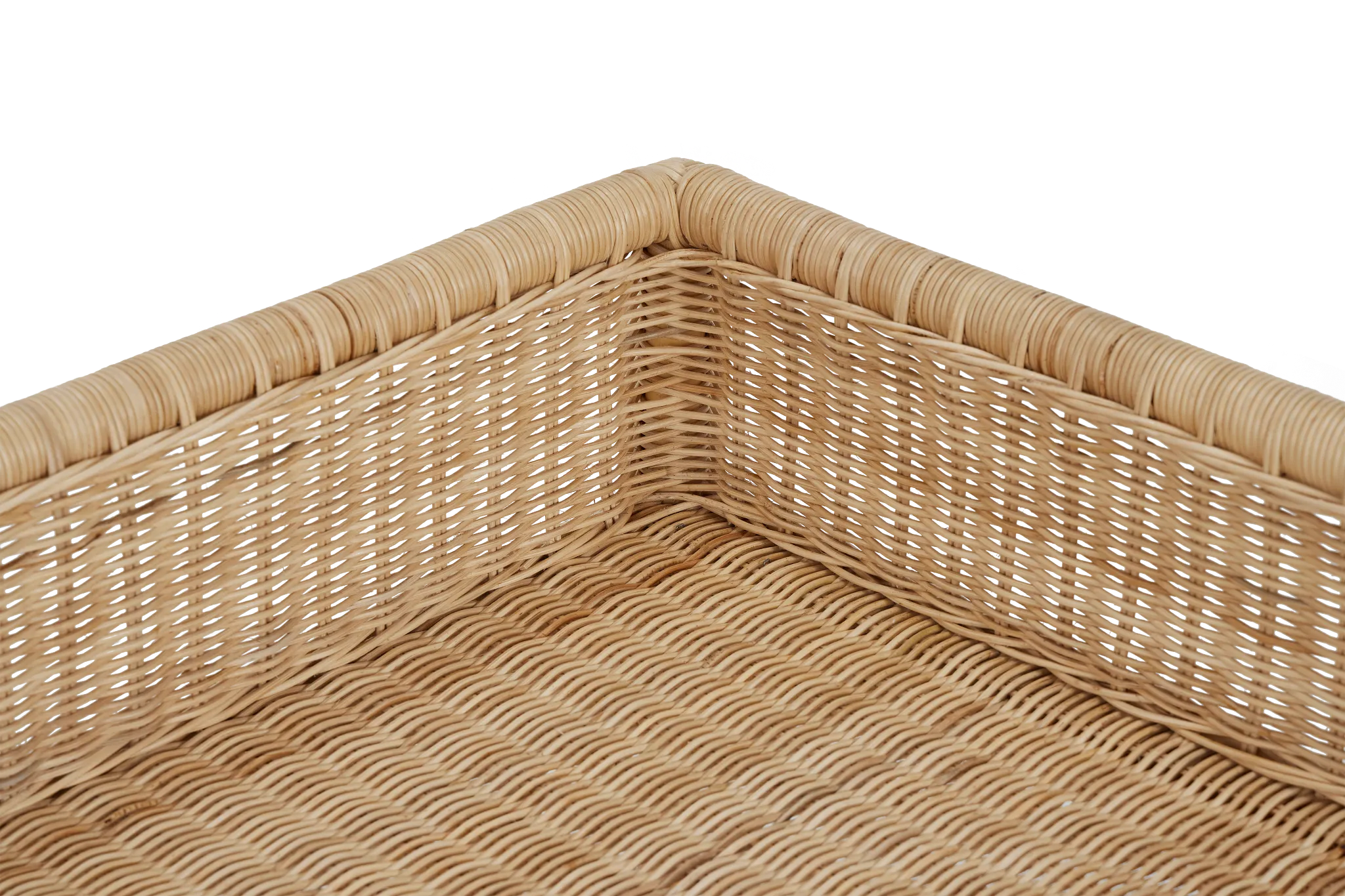 Banzai Light Tone Woven Bench