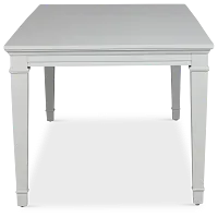 Cape Cod Gray Rectangular Table