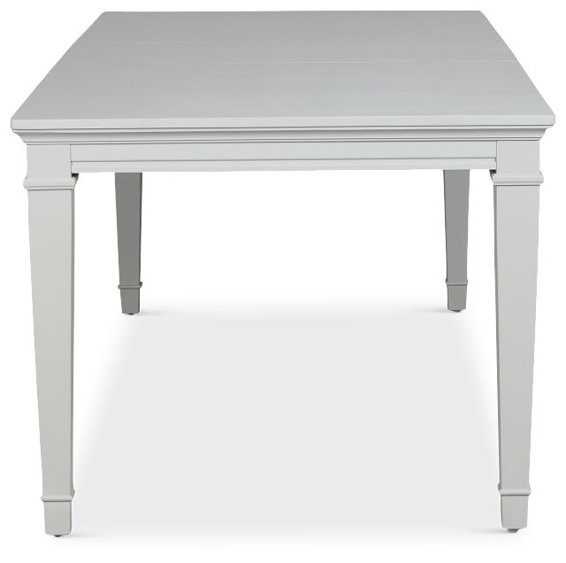 Cape Cod Gray Rectangular Table