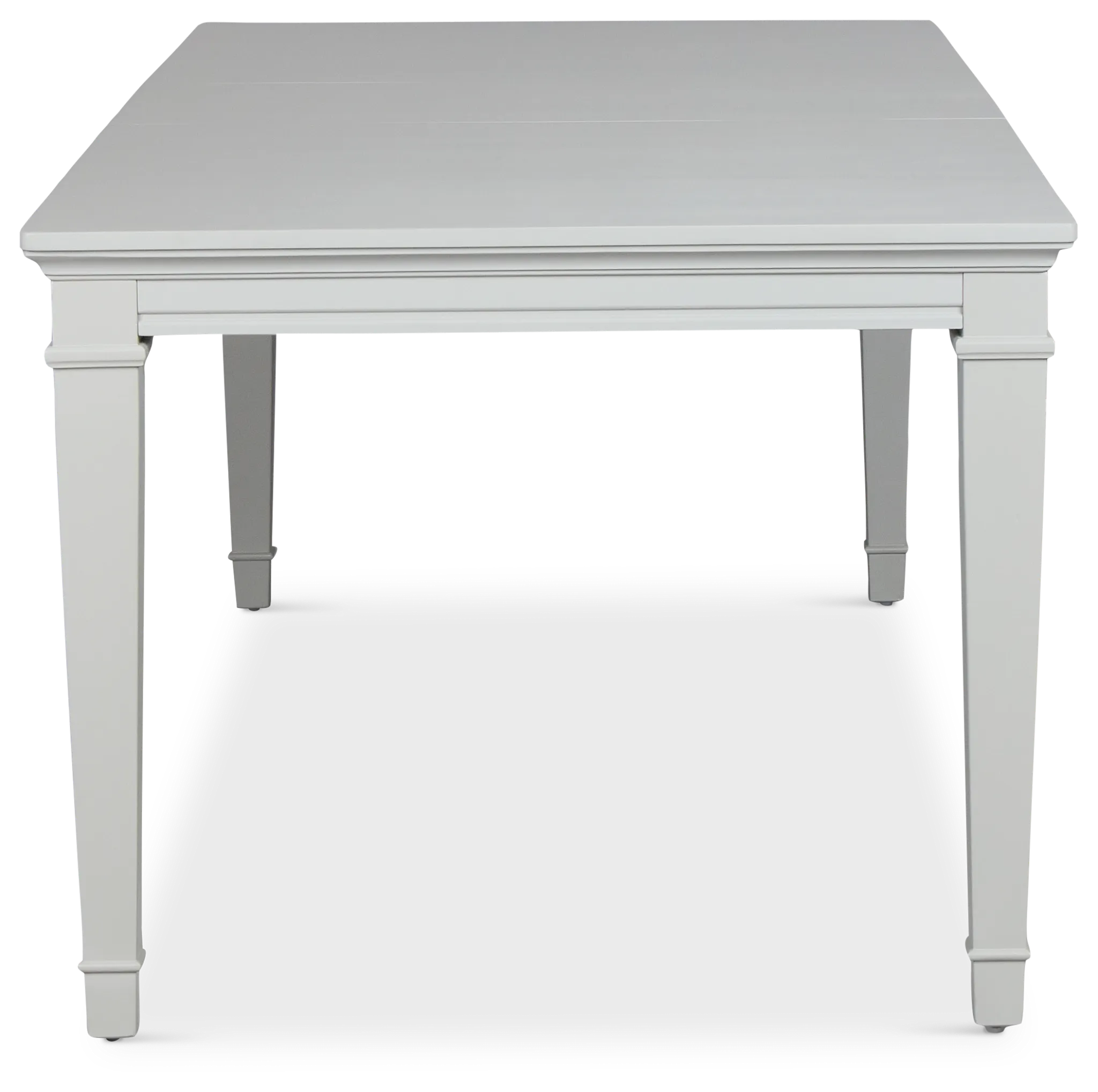 Cape Cod Gray Rectangular Table