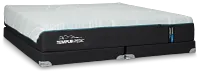Tempur-pedic Tempur-proadapt Soft Low-profile Mattress Set